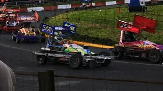 Brisca F2 World Final Buxton 07/09/19