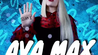 Ava Max - So Am I (Eurodance Bootleg) 90s