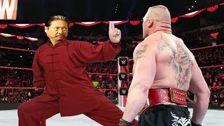 Full Match - Brock Lesnar vs Shifu - Iron Man Match 2024