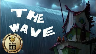 CGI Animated Short Film | The Wave   La Vague by ESMA |  CGI Portal