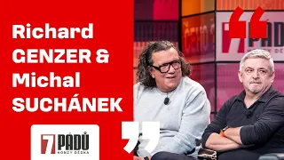 1. Richard Genzer a Michal Suchánek (7. 5. 2024, Praha)