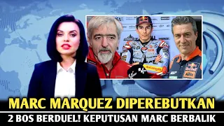 VIRAL DI TV BARAT!! | MARC MARQUEZ TENTUKAN PILIHAN! - PEREBUTAN SENGIT LARA YANG PAHIT