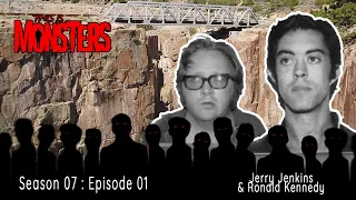 Jerry Jenkins & Ronald Kennedy : She Survived, But She Didn't Live