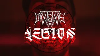 Divisive - "Legion" (feat. Dustin Mitchell of Filth) Official Music Video | BVTV Music