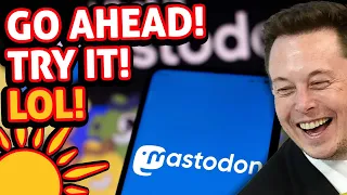 MASTODON 101: What You NEED TO KNOW About the Twitter Alternative!