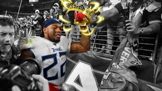 King Derrick Henry Career Highlights 2016-2022