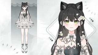 [ITS2MINNN] Full Vtuber Model Reveal