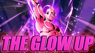 THE LEGENDARY GLOW UP OF AGL LR SUPER BUU! MUCH BETTER NOW THAN ON RELEASE! (Dokkan Battle)