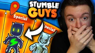 *LUCKIEST* LUCKY WHEEL SPINS EVER IN STUMBLE GUYS! (DEMON PART 5)