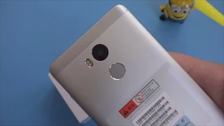 Тест телефона  Xiaomi Redmi  4 Pro