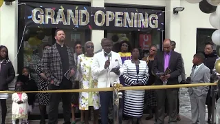 Grand Opening Ribbon Cutting