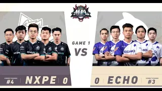 NXP EVOS VS ECHO Game1 | MPL-PH S8