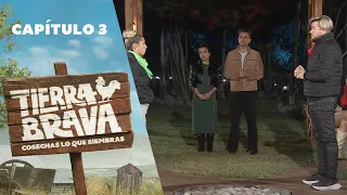 Tierra Brava | Capítulo 03 | Canal 13