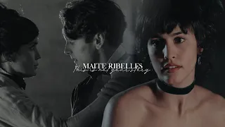 maite ribelles (& julio) | this isn't your story