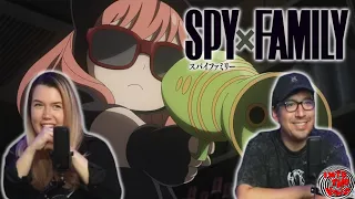 Spy x Family - S2 E1- FOLLOW MAMA AND PAPA | Reaction and Discussion |