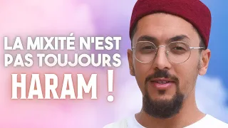 La vérité à propos de LA MIXITÉ en islam !