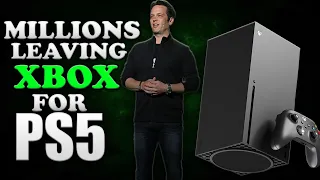 Phil Spencer Gives Up With TERRIBLE Xbox Announcement! MILLIONS ARE LEAVING FOR PS5!