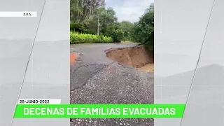 Titulares noticiero domingo 26 de junio de 2022, emisión 7:00 p.m. - Teleantioquia Noticias