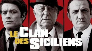 The Sicilian Clan - Le clan des Siciliens (1969) Intro