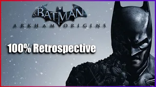 Arkham Origins 100% Retrospective The Younger Angier Bruce: The List Episode 3