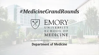 Medicine Grand Rounds: "Updates in Gastroenterology" 3/23/21