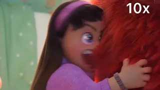 UR SO FLUFFY (Turning Red| Disney)