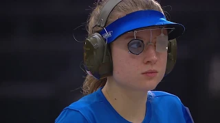 ECh 10m, 2020, Wroclaw, Poland, 10m Air Pistol Team Women Junior