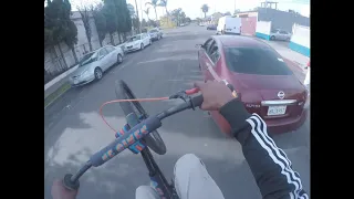 POV GoPro swerves‼️