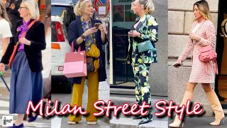 Milan Spring Fashion | Colorful Italian Style & Outfit Inspiration | Sidewalk Milan