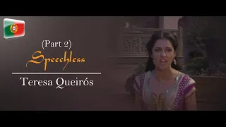 (Extended Scene) Speechless [2 parts] - European Portuguese