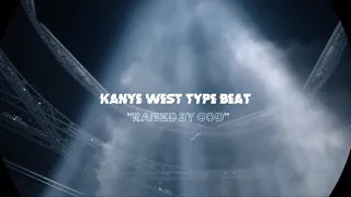 [FREE] KANYE WEST TYPE BEAT 2021 RAP BEAT INSTRUMENTAL HARD TRAP BEAT - "RAISED BY GOD"