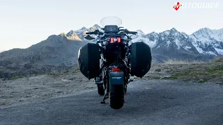2023 Yamaha NIKEN GT Feature and Specs | 2023 Yamaha Touring Motorcycle | MOTOGUIDE