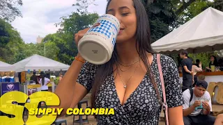 BEER, GIRLS & A GOOD TIME! |  MEDELLIN CITY COLOMBIA OKTOBERFEST 2022