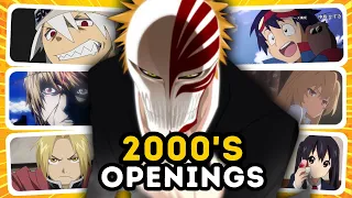 🎵 Only SAVE One 2000's Anime OPENING 🔥 ANIME OPENING QUIZ