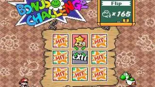 Let's Play Yoshi's Island [33] Kamek's Revenge and Playing Bonuses