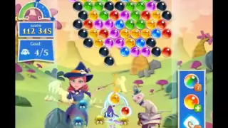 Bubble Witch Saga 2 Level 771