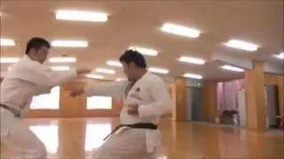 JKA (Japan Karate Association) Honbu Dojo - Yusuke Inokoshi