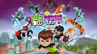 Ben 10: Power Trip (Episode 1)