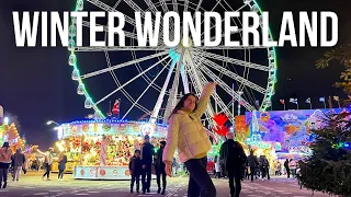 Рождество в Лондоне / Winter Wonderland 2021