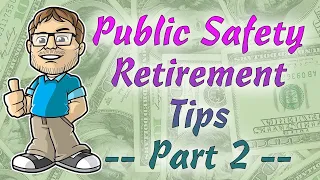 Cops/Firefighters/Paramedics - [Top 5 Ways Retire Rich] (Part 2) 4K