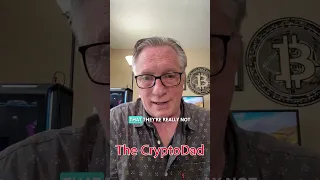 CryptoDad The Biggest Risk to Your Crypto is Not What you Think! #selfcustody #bitcoinwallet