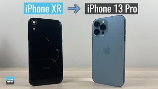 How to convert iPhone XR into iPhone 13 Pro | Custom iPhone XR like iPhone 13 Pro (No LiDAR)