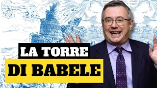 La Torre di BABELE - Alessandro Barbero (Pavia, 2023)