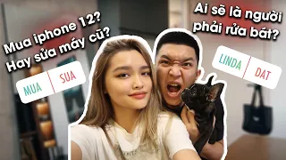 INSTAGRAM ĐIỀU KHIỂN 1 NGÀY CỦA LINDA VÀ ANH ĐẠT?!