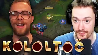 KOLOLTOČ w/ @Xnapycz - Lolko