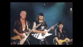 Scorpions   Lady starlight