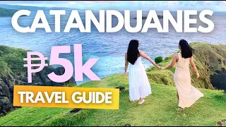 Catanduanes Budget Travel Guide + Itinerary | PHP 5000 for 3 DAYS!