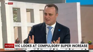 Tim Wilson MP | Sky News AM Agenda