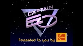 Captain EO Pre Show Attraction Video (1986)