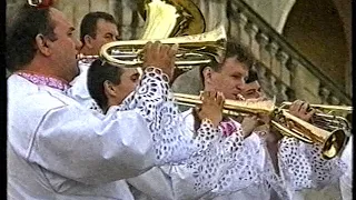 DH Mistříňanka & Grande Moravia - Zimní růže (2000)